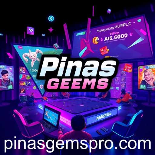 Pinasgems and the Evolution of Online Gaming